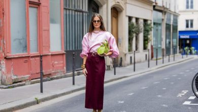 Photo of Η κόκκινη φούστα κερδίζει τον τίτλο του πρωταγωνιστή του φθινοπώρου