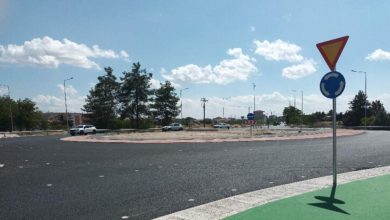 Photo of Πειφερειακός Λάρισας Τρικάλων Βόλος -Στην κυκλοφορία ο νέος κυκλικός κόμβος Πανεπιστημίου στα πρώην ΤΕΙ (φωτό)