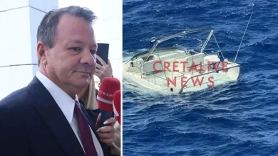 Photo of Γνωστός δικηγόρος έπεσε με το σκάφος σε ξέρα στη Σαντορίνη!