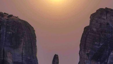Photo of Βρέθηκε ο 55χρονος Θεσσαλονικιός, που απειλούσε να αυτοκτονήσει πέφτοντας από τα Μετέωρα