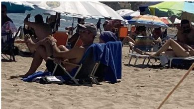 Photo of Ανάσα δροσιάς για Κυριάκο Μητσοτάκη και Μαρέβα στις Καλύβες των Χανίων