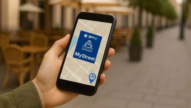 Photo of Τη νέα ψηφιακή εφαρμογή MyStreet για τη διασφάλιση του δημόσιου χαρακτήρα των κοινόχρηστων χώρων παρουσίασε ο Δ.Παπαστεργίου