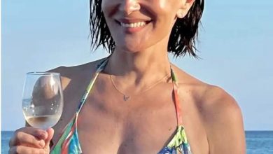 Photo of H Μαρία Ναυπλιώτου «απολαμβάνει το καλοκαίρι της» στη Χίο
