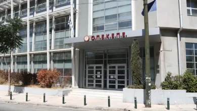 Photo of Έφοδο του Ελληνικού FBI στα γραφεία του ΟΠΕΚΕΠΕ