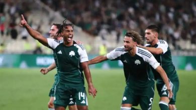 Photo of Παναθηναϊκός – Σάμσουνσπορ 2-1: Σπουδαία ανατροπή και προβάδισμα πρόκρισης στη League Phase του Europa League