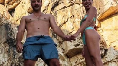 Photo of Την Ικαρία επέλεξαν για τις καλοκαιρινές τους διακοπές η Ηλιάνα Μαυρομάτη και ο Στάθης Κόικας,