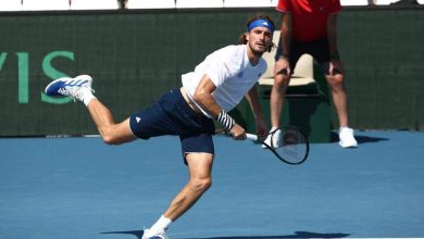 Photo of Κατήφορος για την καριέρα του Στέφανου Τσιτσιπά στα courts!