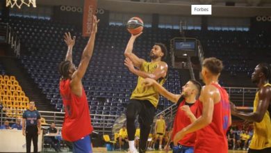 Photo of Φιλικό παιχνίδι προπονητικού χαρακτήρα έδωσε ο Άρης στο «Nick Galis Hall» με αντίπαλο τα Τρίκαλα