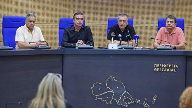 Photo of Κάλεσμα Δημ. Κουρέτα στο ΥΠΑΑΤ να υιοθετήσει το πετυχημένο μοντέλο του μοριακού ελέγχου στο σάλιο