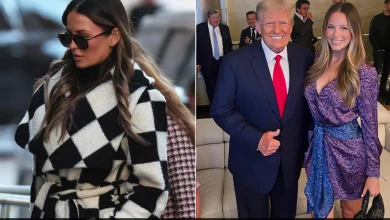 Photo of Αυτή είναι η σύμβουλος του Ντόναλντ Τραμπ, Μάργκο Μάρτιν