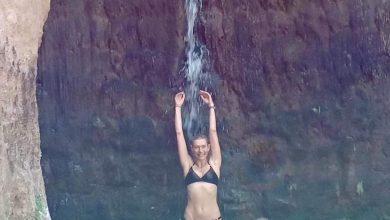 Photo of Η Ζέτα Δούκα επιστρέφει στους καταρράκτες της Παλαιοκαρυάς