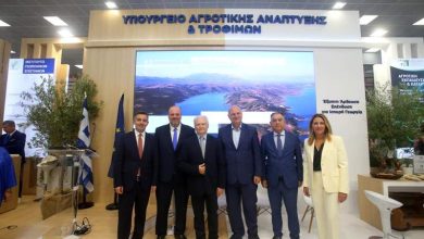 Photo of Κώστας Τσιάρας από τη ΔΕΘ: Με σχέδιο και συνέπεια αλλάζουμε τον αρδευτικό χάρτη της χώρας