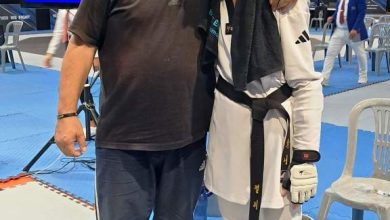 Photo of Στην Ελληνικη Προ-Ολυμπιακή ομάδα η Φανή Τζέλη:  Θα διεκδικήσει την συμμετοχή της στους Ολυμπιακούς αγώνες για το Λος Άντζελες 2028