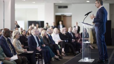Photo of Η Ομιλία του Πρωθυπουργού Κυριάκου Μητσοτάκη στην εκδήλωση με θέμα «Protecting Children in the Digital Age», στη Νέα Υόρκη