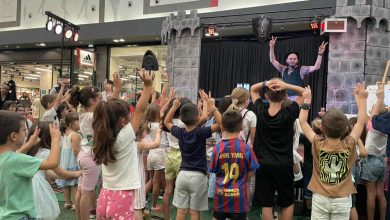 Photo of Η μαγεία επέστρεψε στο Fashion City Outlet και κάθε Σάββατο του φθινοπώρου μοναδικές παραστάσεις ξετρελαίνουν τα παιδιά!