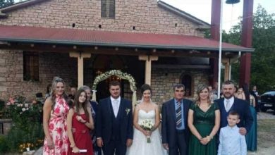 Photo of Παραδοσιακός γάμος με… αγροτική πινελιά στο Ροπωτό Τρικάλων {βίντεο}