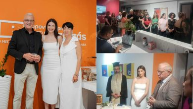 Photo of Λαμπερά εγκαίνια για το Φροντιστήριο Πουκαμισά στα Τρίκαλα