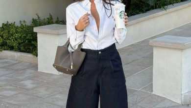 Photo of Φθινοπωρινό Street Style στο Γραφείο