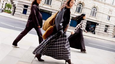 Photo of Η καρό φούστα πρωταγωνιστεί φέτος τον χειμώνα