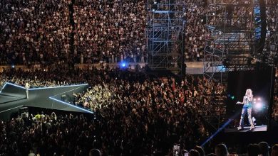 Photo of Κομβόι Τρικαλινών για την Άννα Βίσση στο Καλλιμάρμαρο