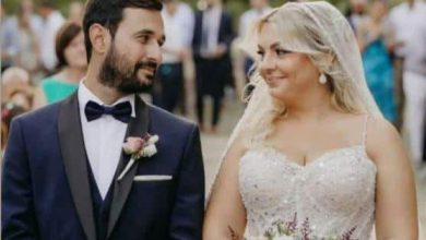 Photo of Ένας παραμυθένιος γάμος στη Φαρκαδόνα για τον Θανάση Αυγέρη και τη Σταυρούλα Σταθούλη