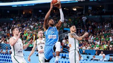 Photo of Λιθουανία – Ελλάδα 76-87: Θρίαμβος και πρόκριση στους 4 του Eurobasket – Ιστορικός ημιτελικός με Τουρκία