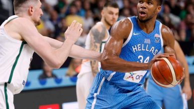 Photo of Συνεχίζονται οι αφίξεις Ελλήνων φιλάθλων στη Ρίγα για τον ημιτελικό με την Τουρκία