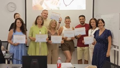 Photo of Πρότυπο ΕΠΑΛ Τρικάλων :Erasmus+ KA1 – Επιμόρφωση εκπαιδευτικών στη Σεβίλλη