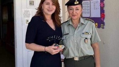 Photo of Μήνυμα στήριξης στη Σχολή Μονίμων Υπαξιωματικών από την Κατερίνα Παπακώστα