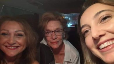 Photo of Ένα απίστευτο ωτοστόπ από τη Μάρω Κοντού