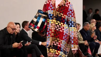 Photo of Χρώμα και στυλ στη συλλογή της FENDI για την Άνοιξη/Καλοκαίρι 2026,