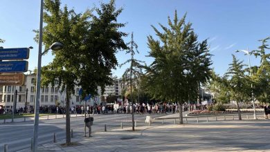 Photo of Αστακός» η Θεσσαλονίκη λόγω ΔΕΘ: Σε εξέλιξη οι διαδηλώσεις