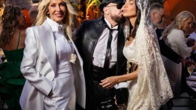 Photo of Άννα Βίσση: Έγινε Νονά στην Παραμυθένια Βάφτιση της οικογένειας Κούστα – Η Φωτογραφία που προκάλεσε «χαμό» στο Instagram