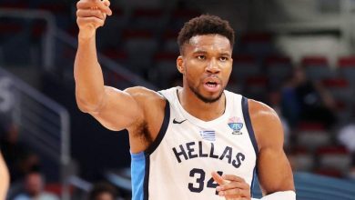 Photo of Eurobasket 2025: Με Λιθουανία στα προημιτελικά κι ορθάνοιχτο δρόμο για τον τελικό – Τα ζευγάρια