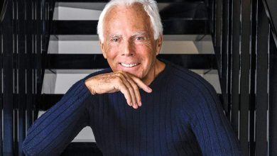 Photo of Την τελευταία του πνοή σε ηλικία 91 ετών άφησε ο σχεδιαστής Τζόρτζιο Αρμάνι