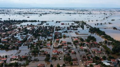 Photo of Συμπληρώνονται σήμερα δύο χρόνια από τότε που η κακοκαιρία Daniel έπληξε τη Θεσσαλία