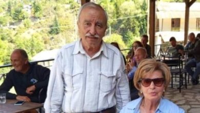 Photo of Ο Γιάννης Ψαρρής στο Μετέωρα 90,3 FM για την Κρανιά και τη «Γιορτή Κράνου»