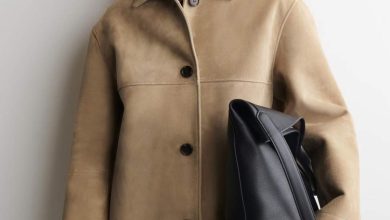 Photo of Suede : Το διαχρονικό πανωφόρι που επιστρέφει !