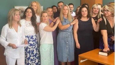 Photo of Ενίσχυση της ψυχοκοινωνικής υγείας στα σχολεία της Θεσσαλίας