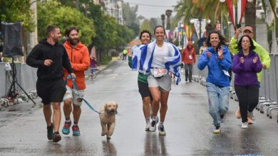 Photo of Η Δέσποινα Σημαντράκου ήταν η 1η γυναίκα από την Ελλάδα που τερμάτισε το 43ο Σπάρταθλον!
