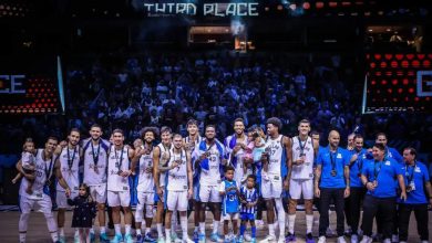 Photo of Εθνική μπάσκετ: Η ημέρα και η ώρα της επιστροφής στην Ελλάδα με το χάλκινο μετάλλιο