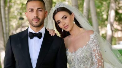 Photo of Ένας γάμος υψηλής ραπτικής: Ο γιος του Elie Saab παντρεύτηκε στο Λίβανο