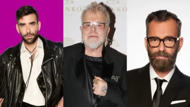 Photo of Αποστολόπουλος για GNTM : Δεν νομίζω να είναι συνάδελφός μου. Είναι μια τοπική μοδίστρα, όχι σχεδιαστής!