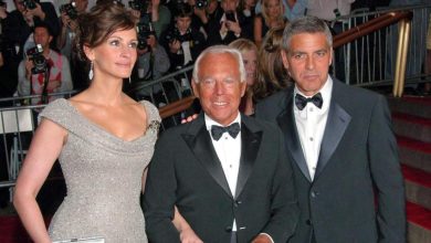 Photo of Ο Giorgio Armani μιλά για τον έρωτα που τον σημάδεψε!