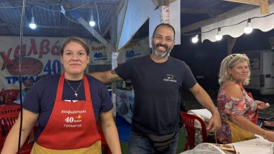 Photo of Ο γλυκός θρύλος της Αγιάς Μονής: Ο Δημήτρης Γούναρης ο Χροβαλάντης και η τέχνη του χαλβά