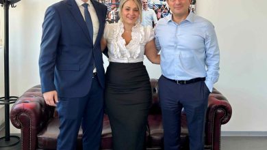 Photo of ΑΟ ΤΡΙΚΑΛΑ BASKETBALL: Επίσημη συνάντηση με τον Γραμματέα της Πολιτικής Επιτροπής της Νέας Δημοκρατίας