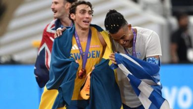 Photo of Τόκιο 2025: Τρομερή στιγμή – Η αγωνία Καραλή για το άλμα του Ντουπλάντις και το ξέσπασμα στο ρεκόρ