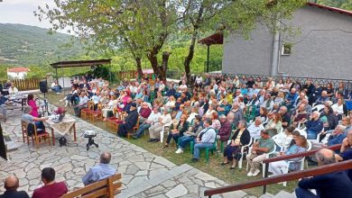 Photo of Ετήσιο γλέντι και κοπή πίτας του Συλλόγου Καστανιάς “Ο Στίνος” την Κυριακή 1 Φεβρουαρίου