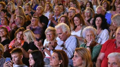 Photo of Κατάμεστο το Κηποθέατρο στη μεγάλη συναυλία – αφιέρωμα στον Μίμη Πλέσσα