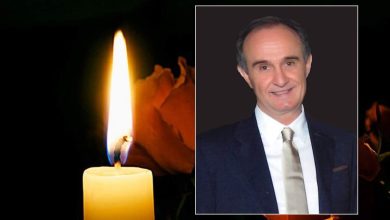 Photo of Τελευταίο αντίο στον Δημήτρη Καλογερομήτρο την Παρασκευή 12-9 στον Μητροπολιτικό Ι.Ν. Αγίου Νικολάου Τρικάλων